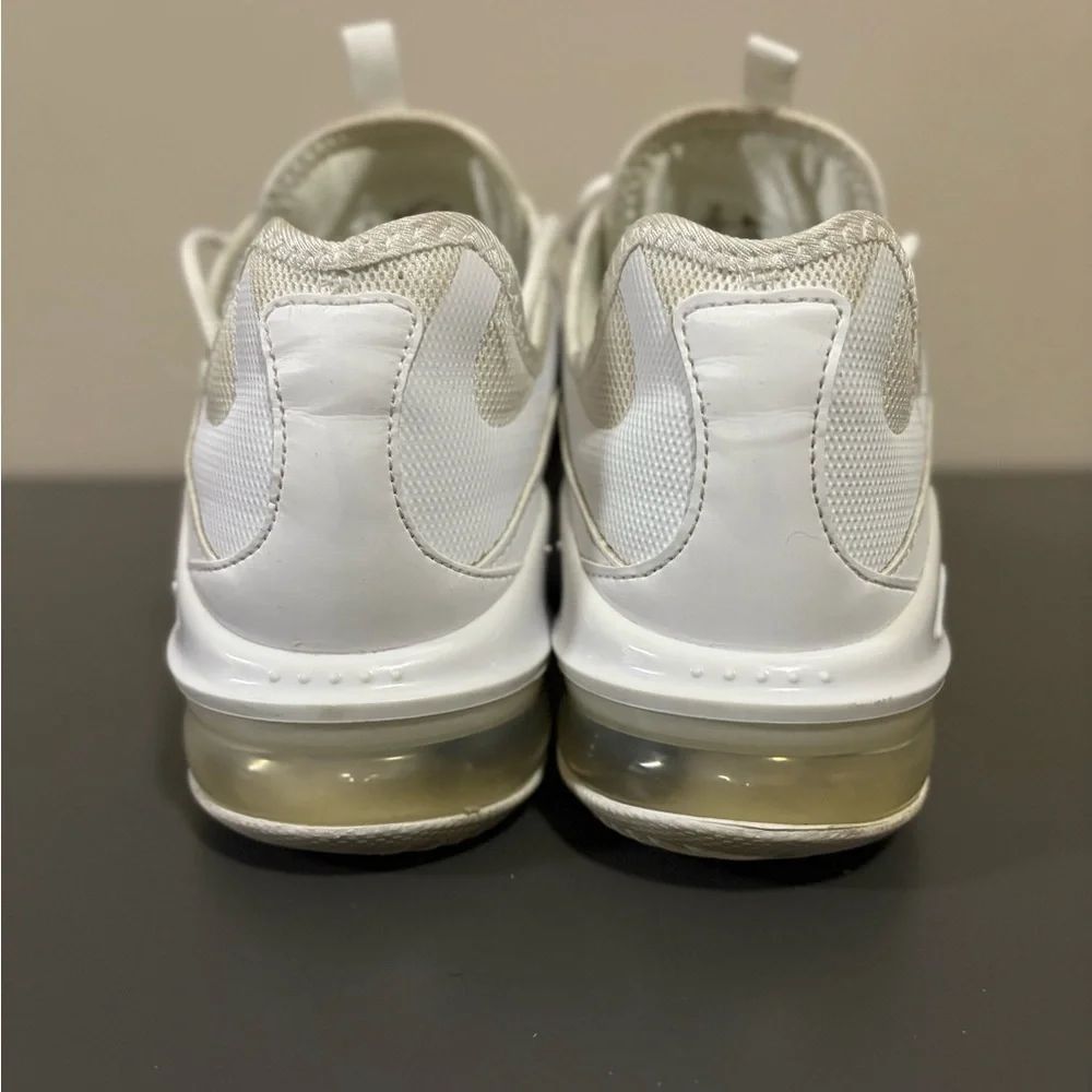 Nike Air Max Infinity 2,Women’s Triple White - CU9453-100 Size 11